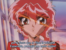 Magic Knight Rayearth II